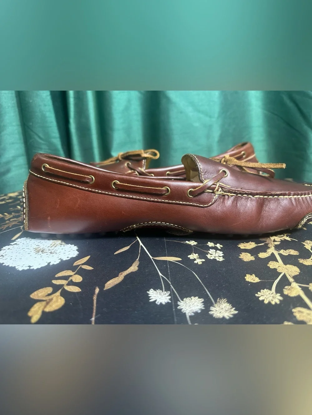 Cole Haan Gunnison Driving Shoes size 12D
